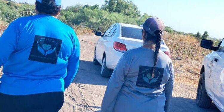 Yeraldine Bonilla promete respaldo total a madres buscadoras; Sedena y Guardia Nacional acompañarán operativos