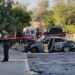Ataques a domicilios en la colonia Industrial El Palmito deja daños materiales y un vehículo calcinado