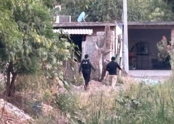 Asesinan a balazos a un hombre en Culiacán