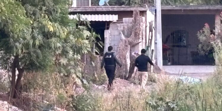 Asesinan a balazos a un hombre en Culiacán