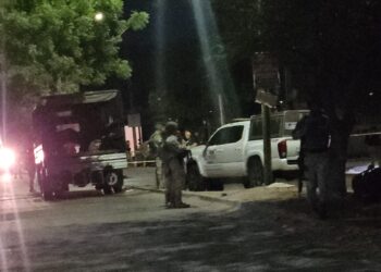 Asesinan a joven de 19 años en Paseo Alameda