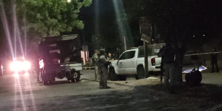 Asesinan a joven de 19 años en Paseo Alameda