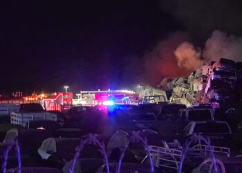 Incendio en pensión de la Fiscalía de Sinaloa genera dudas por falta de vigilancia
