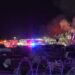Incendio en pensión de la Fiscalía de Sinaloa genera dudas por falta de vigilancia