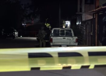 Asesinan a hombre en la colonia Amistad