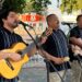 Trío Azteca Culiacán ofrece tarde de nostalgia y ritmo en el Parque Eustaquio Buelna