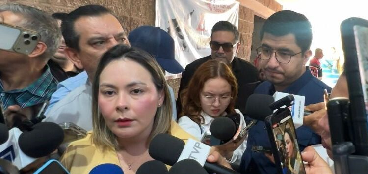 “Rocha está en su casa y se encuentra bien”: Yeraldine Bonilla rechaza versiones sobre resguardo en Palacio
