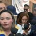 “Rocha está en su casa y se encuentra bien”: Yeraldine Bonilla rechaza versiones sobre resguardo en Palacio