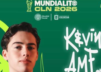 Ayuntamiento de Culiacán pone condiciones a show de Kevin AMF: no habrá canciones con apología al delito