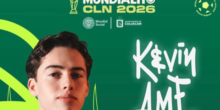 Ayuntamiento de Culiacán pone condiciones a show de Kevin AMF: no habrá canciones con apología al delito