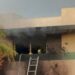 Incendian una residencia de Stanza Cantabria