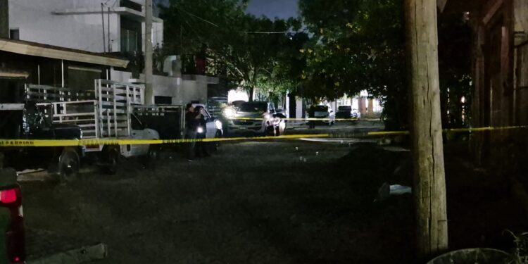 Vecino de la colonia Felipe Ángeles resulta gravemente herido en ataque a balazos