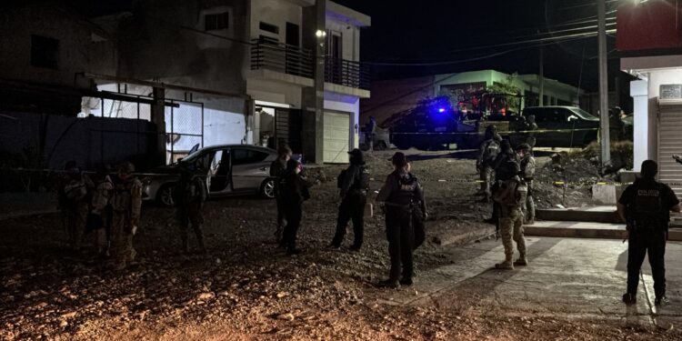 Asesinan a joven en la colonia El Mirador de Culiacán