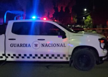 Aseguran casa de seguridad en la colonia Infonavit Barrancos tras persecución y tiroteo