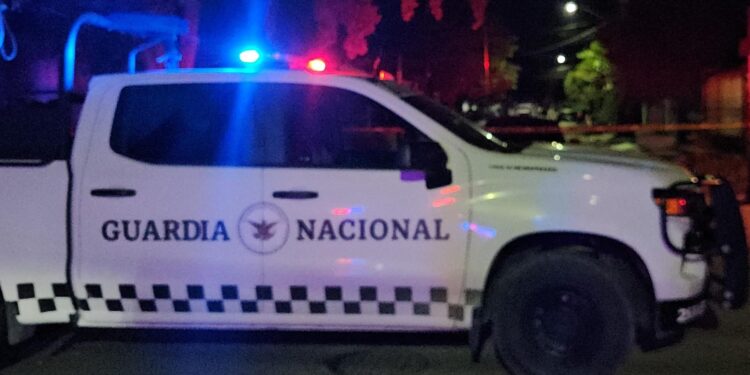 Aseguran casa de seguridad en la colonia Infonavit Barrancos tras persecución y tiroteo