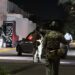 Una intensa persecución se registró durante la noche de ayer en el sector de la Central Millenium