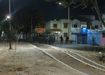 Enfrentamiento en Urbi Villas del Cedro deja cinco heridos y aseguran armas y una casa de seguridad