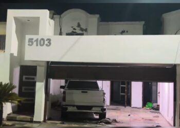 Luego de una agresión, el Grupo Interinstitucional detuvo a 3 civiles y aseguró armas e inmueble en Culiacán