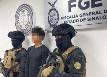 Cumplimenta UNESA orden de aprehensión contra probable responsable del delito de homicidio en grado de tentativa en Culiacán