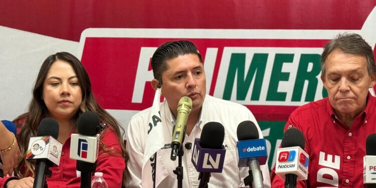 PRI advierte crisis de seguridad en Sinaloa y fortalece estructura rumbo a 2027