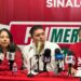 PRI advierte crisis de seguridad en Sinaloa y fortalece estructura rumbo a 2027