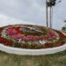 Analizan nueva ubicación para el reloj floral retirado por obra del malecón en Culiacán