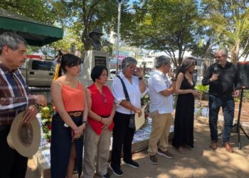 A nueve años del crimen de Javier Valdez, reclaman justicia y entrega de “El Mini Lic”