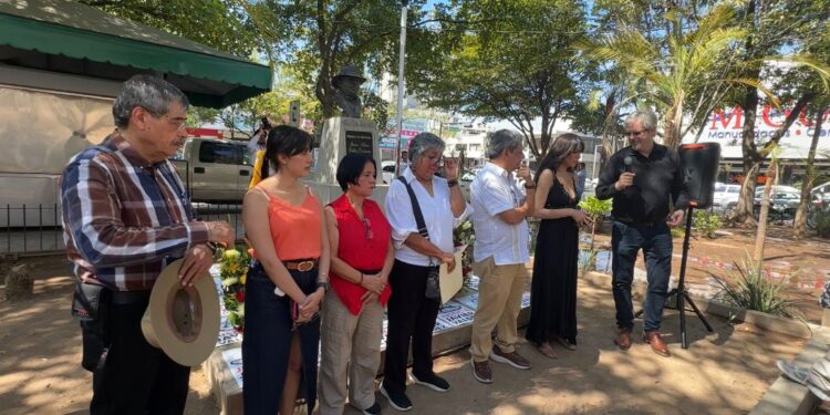 A nueve años del crimen de Javier Valdez, reclaman justicia y entrega de “El Mini Lic”