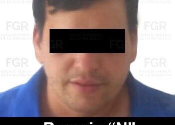 FGR obtiene vinculación a proceso en contra de 10 posibles integrantes de una célula delictiva por diversos delitos