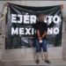 Derivado de una rápida acción, el Grupo Interinstitucional detuvo a un hombre como presunto responsable de una agresión armada en la colonia 6 de Enero