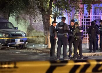 Asesinan a adolescente frente a canchas deportivas de la colonia Infonavit Solidaridad