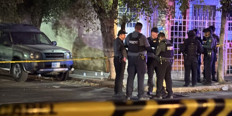 Asesinan a adolescente frente a canchas deportivas de la colonia Infonavit Solidaridad