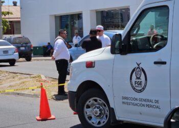 Entregan a familiares cuerpo de médico asesinado frente a Forum Culiacán
