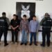 Detiene FGE a tres probables responsables de los delitos de homicidio agravado y feminicidio en Elota