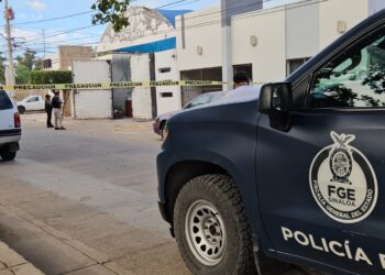 Atacan a balazos un autolavado en la colonia Vicente Lombardo Toledo