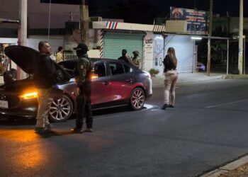 Balacera en la colonia Miguel Hidalgo: proyectiles dañan vehículo, pero no hay lesionados
