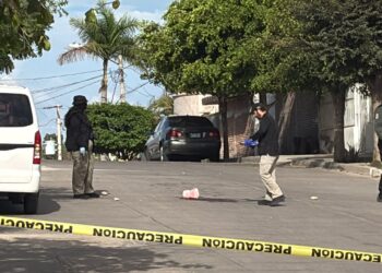 Un hombre resultó con lesiones graves al ser atacado a balazos en la colonia Rubén Jaramillo