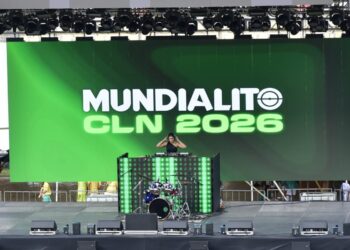 Inicia la fiebre del Mundialito Culiacán 2026 con multitudinario Fan Fest en el Estadio de Los Dorados