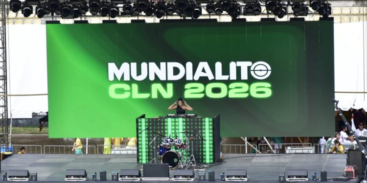 Inicia la fiebre del Mundialito Culiacán 2026 con multitudinario Fan Fest en el Estadio de Los Dorados