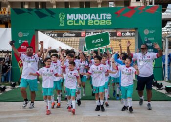 Protección Civil destaca operativo exitoso durante inauguración del Mundialito en Culiacán