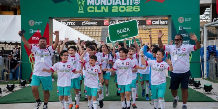 Protección Civil destaca operativo exitoso durante inauguración del Mundialito en Culiacán
