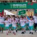 Protección Civil destaca operativo exitoso durante inauguración del Mundialito en Culiacán