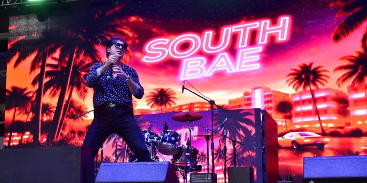 Culmina con gran emoción concierto por el arranque del Mundialito Culiacán 2026