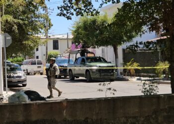 Ejecutan a hombre en la colonia Las Quintas