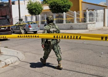 Un hombre resultó gravemente lesionado tras ataque armado en la colonia Aurora