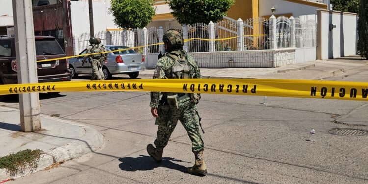 Un hombre resultó gravemente lesionado tras ataque armado en la colonia Aurora