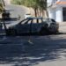 Ataque armado y quema de vehículos en la colonia Cuauhtémoc deja cuantiosos daños materiales