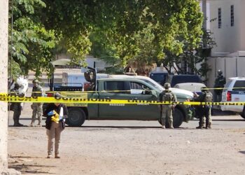 Localizan a un hombre asesinado y huellas de violencia en la colonia Emiliano Zapata