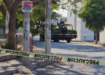 Ejecutados en Santa Rocío eran vecinos del Estado de México