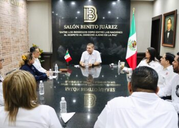 Alcalde de Badiraguato gestiona Unidad de Medicina Familiar del IMSS para la alcaldía central del municipio